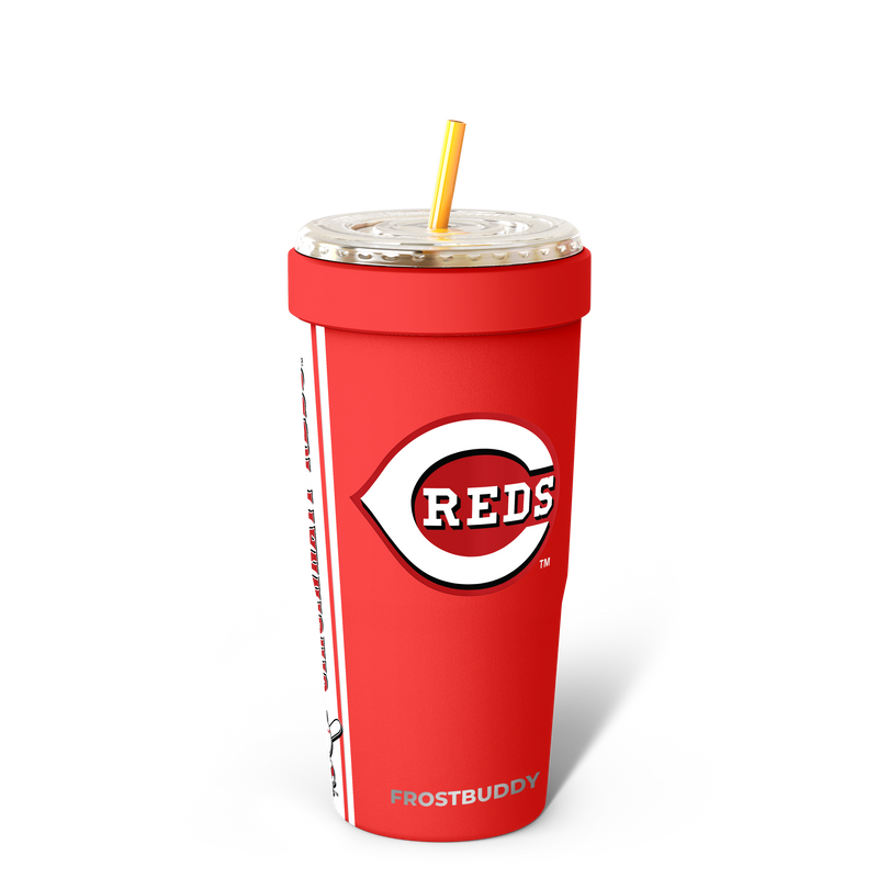 To-Go Buddy | Cincinnati Reds | Gameday