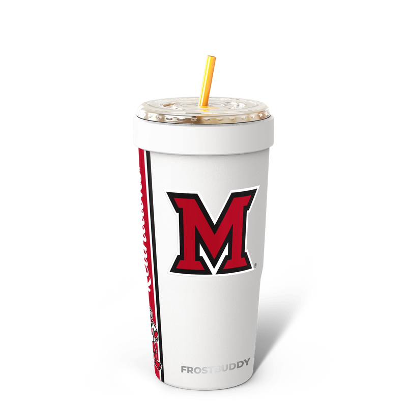 To-Go Buddy | Miami-Ohio Redhawks | Gameday