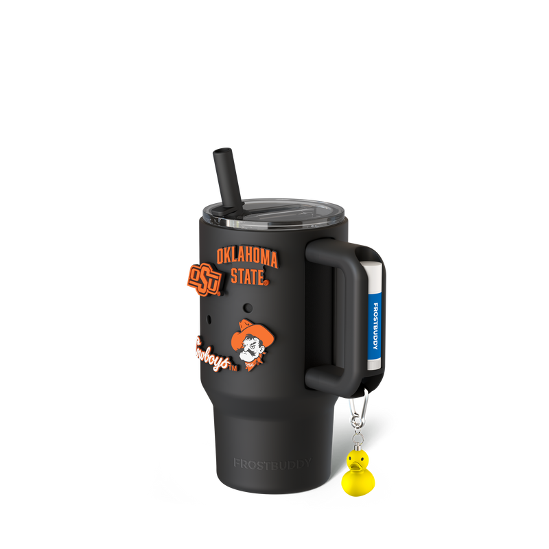 Thicc Buddy 16oz | Oklahoma State Cowboys | Skin + Budz Bundle